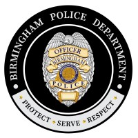 Birmingham Police Department, Alabama logo - Similar company to California Narcotic Officers' Association