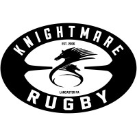 Knightmare Rugby Football Club logo - Similar company to Hub Rugby