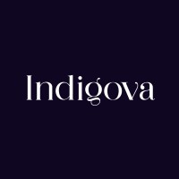 Indigova logo - Similar company to Zw Branding
