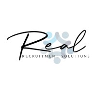 Real Recruitment Solutions logo - Similar company to Cobblestone 13