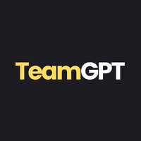 TeamGPT logo - Similar company to Teamgpt