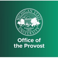 Michigan State University Office of the Provost logo - Similar company to Michigan State University Office Of The President