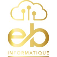 EB Informatique logo - Similar company to Bluewest