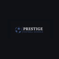 Prestige Football Schools logo - Similar company to The Player.