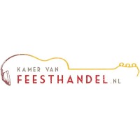 Kamer van Feesthandel logo - Similar company to Frietjeontour