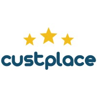 Custplace logo - Similar company to Ghaythapp