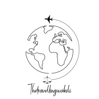 The Travelling Wakili logo - Similar company to Unique World Destinations.
