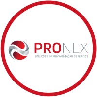 PRONEX - Força que movimenta a Indústria logo - Similar company to Pronex