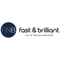 Fast And Brilliant HR Group logo - Similar company to Humango Consulting Asia Limited