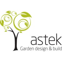 Astek Garden Design & Build logo - Similar company to Draw (Uk) Ltd
