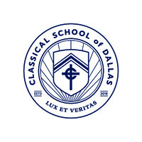 Classical School of Dallas logo - Similar company to University Laundry