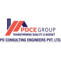 PD Consulting Engineers Pvt. Ltd. logo - Similar company to Sa Infrastructure Consultants Pvt. Ltd.
