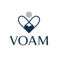 VOAM logo - Similar company to Wellness Hub
