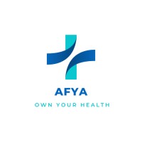 Afya logo - Similar company to Peleos Technologies