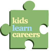 Kids Learn Careers Podcast logo - Similar company to Level Up Creators