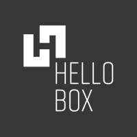 Hello Box logo - Similar company to Werkvreugde Dutch Stainless Steel Perfection