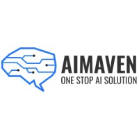 AIMaven logo - Similar company to Kb Ip Services