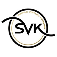 Simple Virtual Kitchen logo - Similar company to Hey! Jag