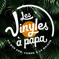 Les Vinyles à Papa logo - Similar company to Lensman