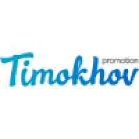 Timokhov Promotion logo - Similar company to Destra Marketing