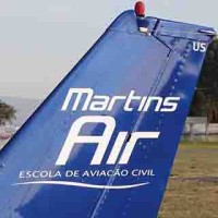 Martins Air Escola de Aviação Civil logo - Similar company to Ctm Aero