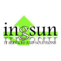 INGSUN IT SERVICES AND SOLUTIONS logo - Similar company to The People At Work