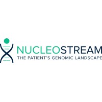Nucleostream logo - Similar company to Acc Bioscience Incubator