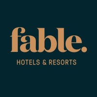 Fable Hotels and Resorts logo - Similar company to Jetpark Hotels