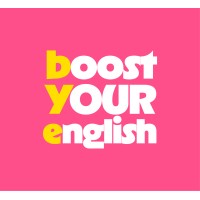 Boost Your English logo - Similar company to Evoll