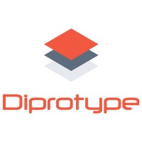 Diprotype logo - Similar company to Fabré Tall Group