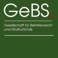 Gesellschaft für Beihilfenrecht  und Strukturfonds (GeBS.) mbH logo - Similar company to Gesellschaft Für Außerordenliche Zusammenarbeit E.V.