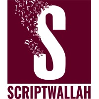 Scriptwallah logo - Similar company to Passmarkss - Ebooks, Guides, Courses, Tools, Templates, Planners