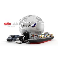 Airmax Logistics, Inc logo - Similar company to Clearflow Logistics, Inc.