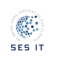 SES IT Global Solutions logo - Similar company to Ses It