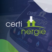 Certinergie Luxembourg logo - Similar company to Bcti : 1Ère Place De Marché Du Diagnostic En France