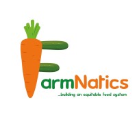 Farm Natics logo - Similar company to Seedforth Agro