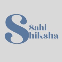 Sahi Shiksha logo - Similar company to Rajan Kumar