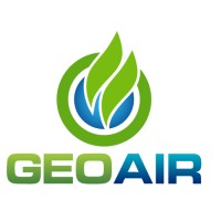 GeoAir logo - Similar company to Meteodata - Ingeniería Y Geofísica Ltda