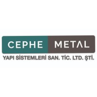 Cephe Metal Yapı Sistemleri logo - Similar company to Proaks Metal Yapı Sistemleri San. Tic. Ltd. Şti.