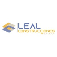 Leal Construcciones PF logo - Similar company to Constructora Elvic, S.A. De C.V.