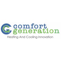 Comfort Generation Heating & Cooling logo - Similar company to Ceo Experience