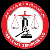 YAB Legal Services logo - Similar company to Gemset Designs Dmcc