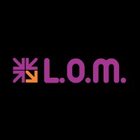 LOM DIGITAL logo - Similar company to Hans Ajay