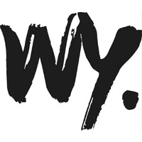 this is wy. Branding Studio logo - Similar company to Hush & Hype