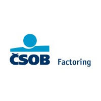 ČSOB Factoring logo - Similar company to Transfactoring