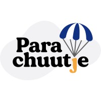 Parachuutje logo - Similar company to Meceda