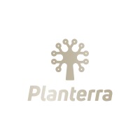 Planterra Ltd - Design, Develop, Deliver logo - Similar company to Blue Iris Landscapes