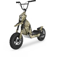 Mosphera Scooter logo - Similar company to Temeso