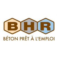 BHR Béton prêt à l'emploi logo - Similar company to Edycem