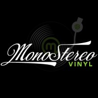 MonoStereoVinyl logo - Similar company to Audionostrum